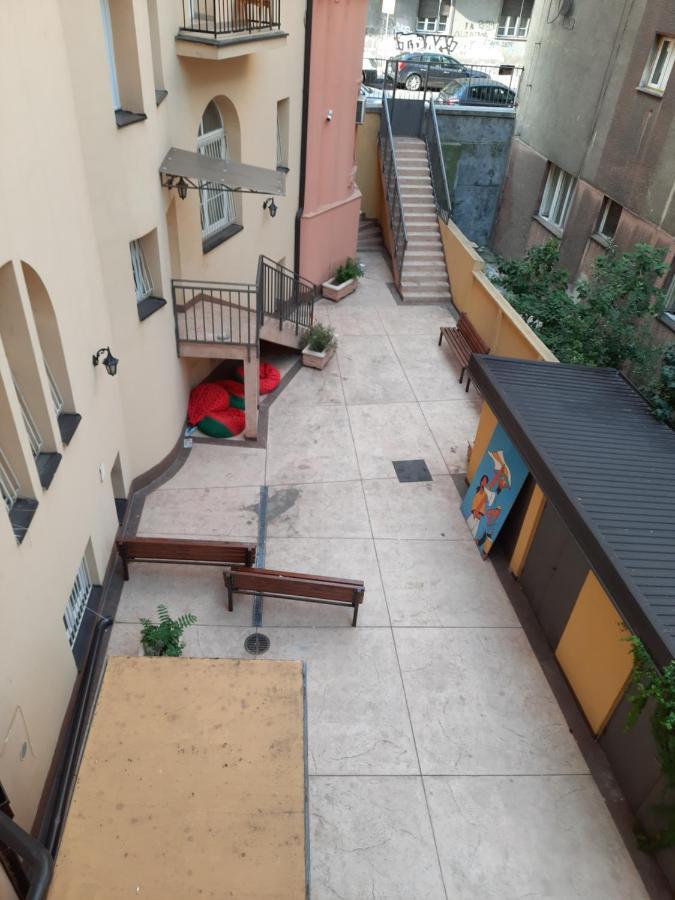 Petar Drapsin Hostel Белград Экстерьер фото