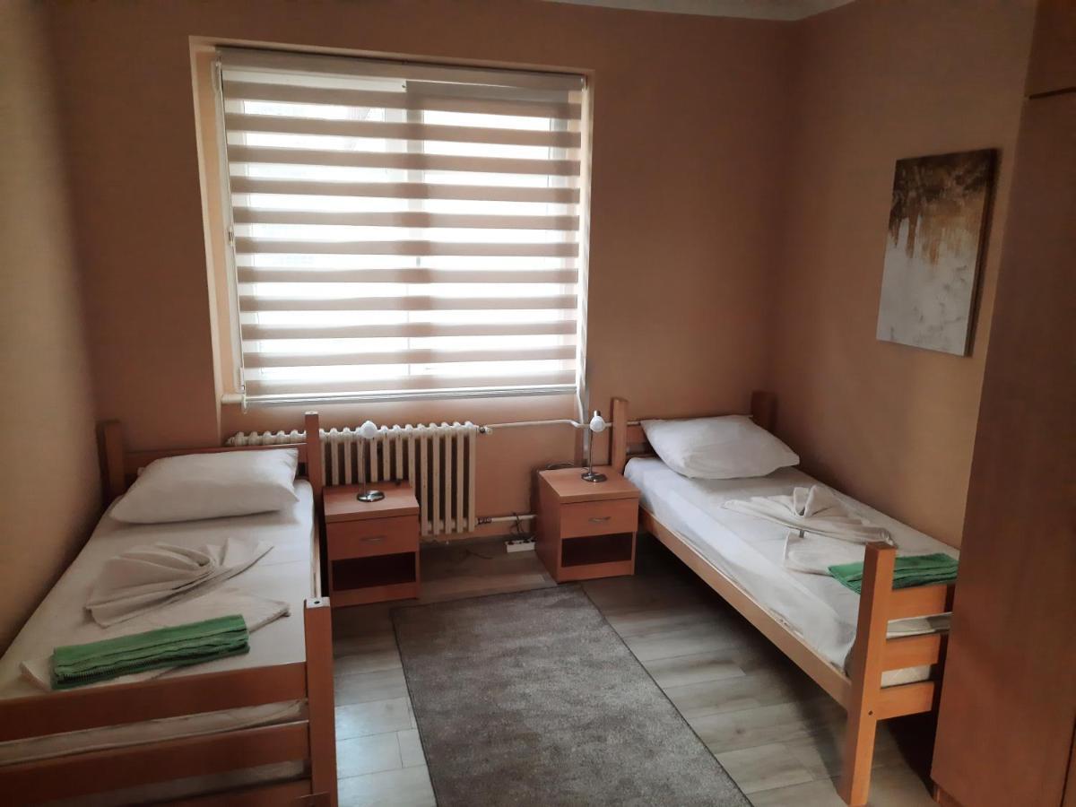 Petar Drapsin Hostel Белград Экстерьер фото